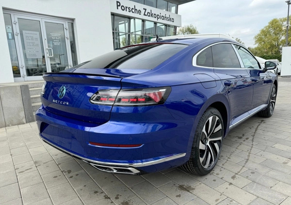 Volkswagen Arteon cena 203000 przebieg: 1, rok produkcji 2024 z Recz małe 67